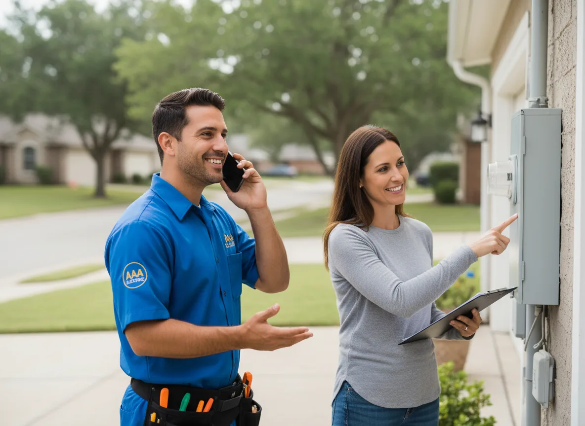 Electrical Repair Buxton, ND FAQs